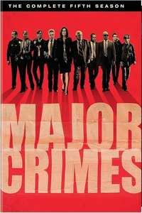 Major Crimes - Posters