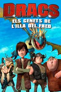 DreamWorks Dragons - Posters