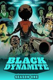 Black Dynamite Season 1