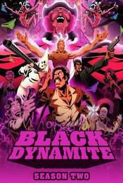 Black Dynamite Season 2