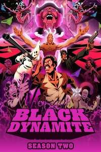 Black Dynamite - Poster
