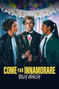 How To Date Billy Walsh - Posters