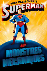 The Mechanical Monsters - Posters