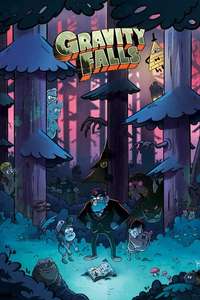 Gravity Falls - Posters