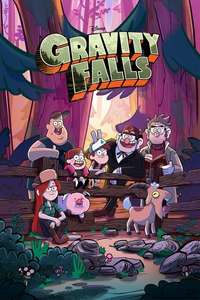Gravity Falls - Posters