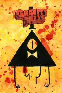 Gravity Falls - Posters