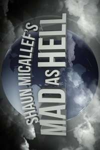 Shaun Micallef's Mad as Hell - Poster
