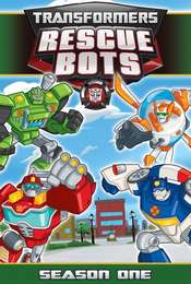Transformers: Rescue Bots Season 1
