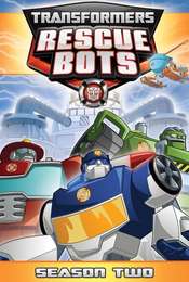 Transformers: Rescue Bots Season 2