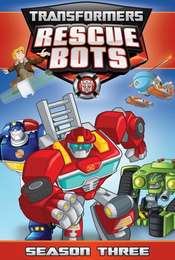 Transformers: Rescue Bots Season 3