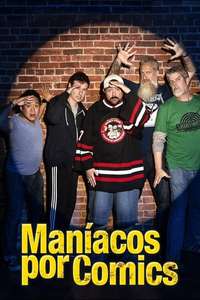 Comic Book Men - Poster