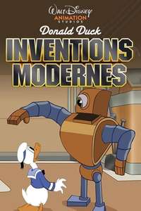 Modern Inventions - Posters