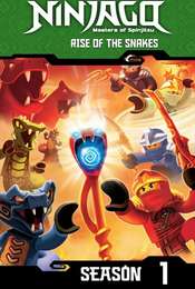 LEGO Ninjago: Masters of Spinjitzu Season 1