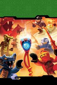 LEGO Ninjago: Masters of Spinjitzu - Posters