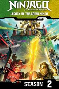 LEGO Ninjago: Masters of Spinjitzu - Posters