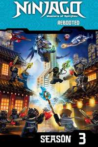 LEGO Ninjago: Masters of Spinjitzu - Posters