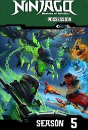 LEGO Ninjago: Masters of Spinjitzu Season 5