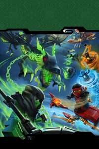 LEGO Ninjago: Masters of Spinjitzu - Posters
