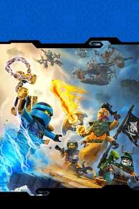 LEGO Ninjago: Masters of Spinjitzu - Posters