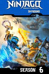LEGO Ninjago: Masters of Spinjitzu - Posters