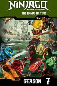 LEGO Ninjago: Masters of Spinjitzu - Posters