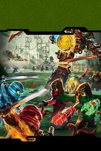 LEGO Ninjago: Masters of Spinjitzu - Posters