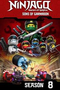 LEGO Ninjago: Masters of Spinjitzu - Posters