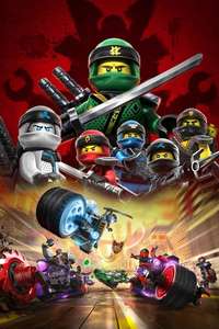 LEGO Ninjago: Masters of Spinjitzu - Posters