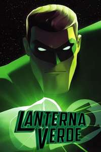 Green Lantern: The Animated Series - Posters
