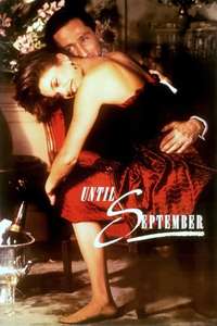 Until September - Poster