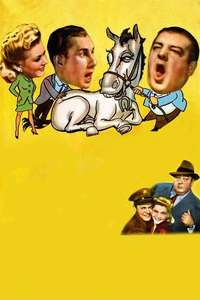 It Ain't Hay - Poster