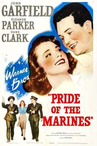 Pride of the Marines - Posters