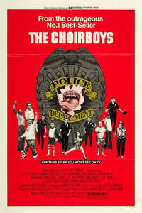 The Choirboys - Poster