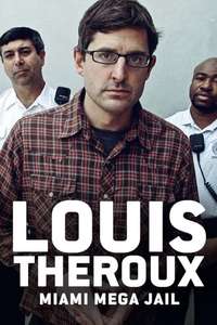 Louis Theroux: Miami Mega-Jail - Posters