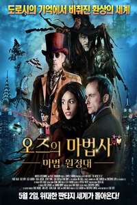 The Witches of Oz - Poster