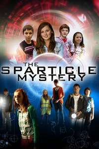 The Sparticle Mystery - Poster