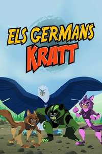 Wild Kratts - Posters