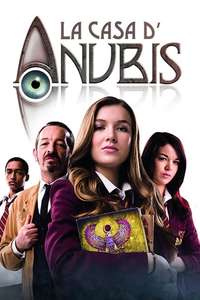 House of Anubis - Poster