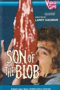 Beware! The Blob - Poster