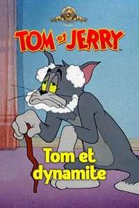 Old Rockin' Chair Tom - Poster