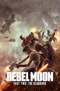 Rebel Moon - Part Two: The Scargiver - Posters