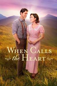 When Calls The Heart - Posters