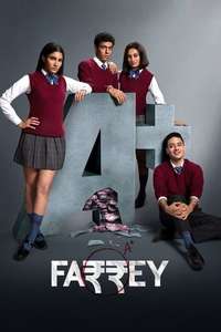 Farrey - Posters