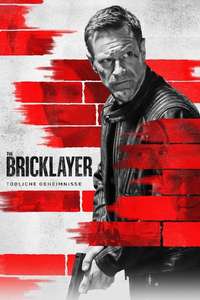 The Bricklayer - Posters