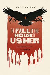 The Fall of the House of Usher - Posters