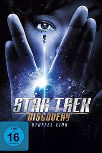 Star Trek: Discovery - Posters