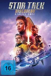 Star Trek: Discovery - Posters