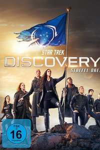 Star Trek: Discovery - Posters