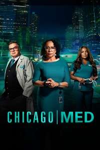 Chicago Med - Posters