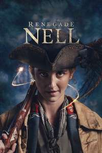 Renegade Nell - Posters
